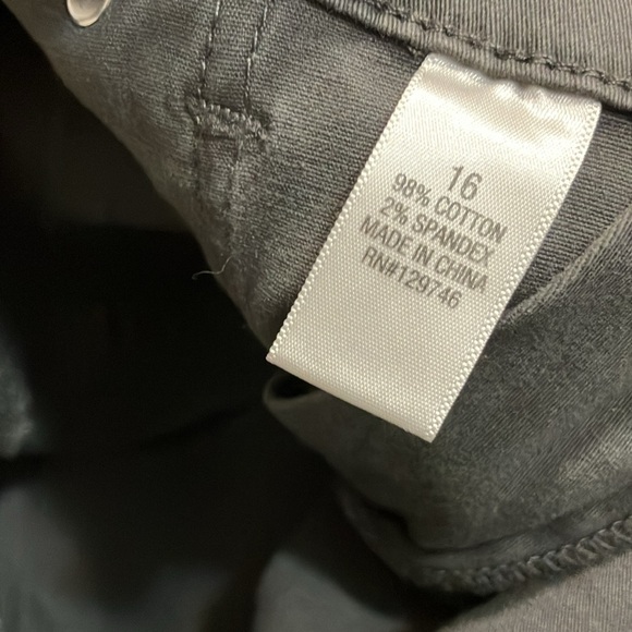 NWT bit & bridle women’s work pants cotton size 16 - Picture 8 of 8